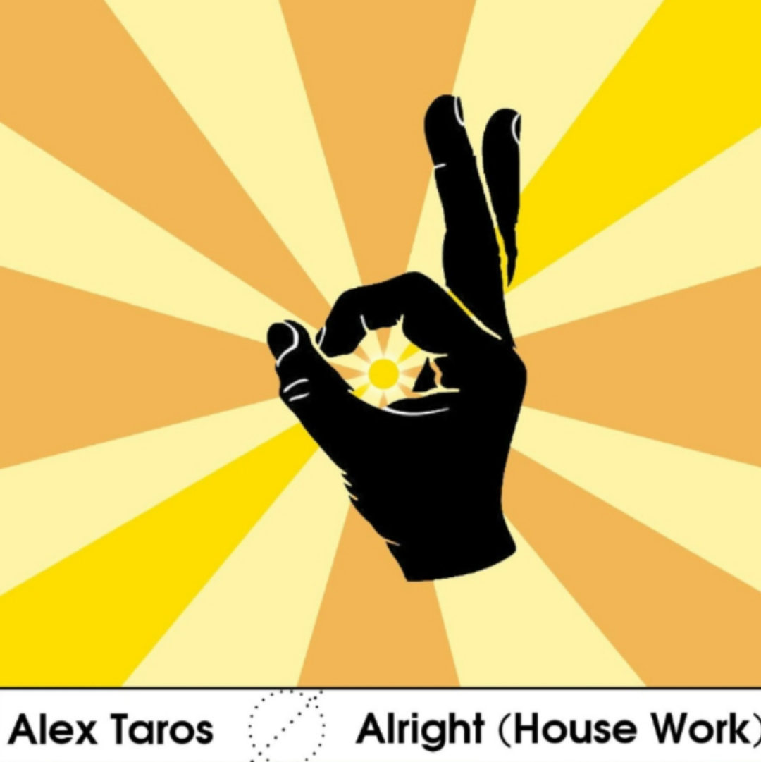 Alex Taros — Alright (House Work) cover artwork