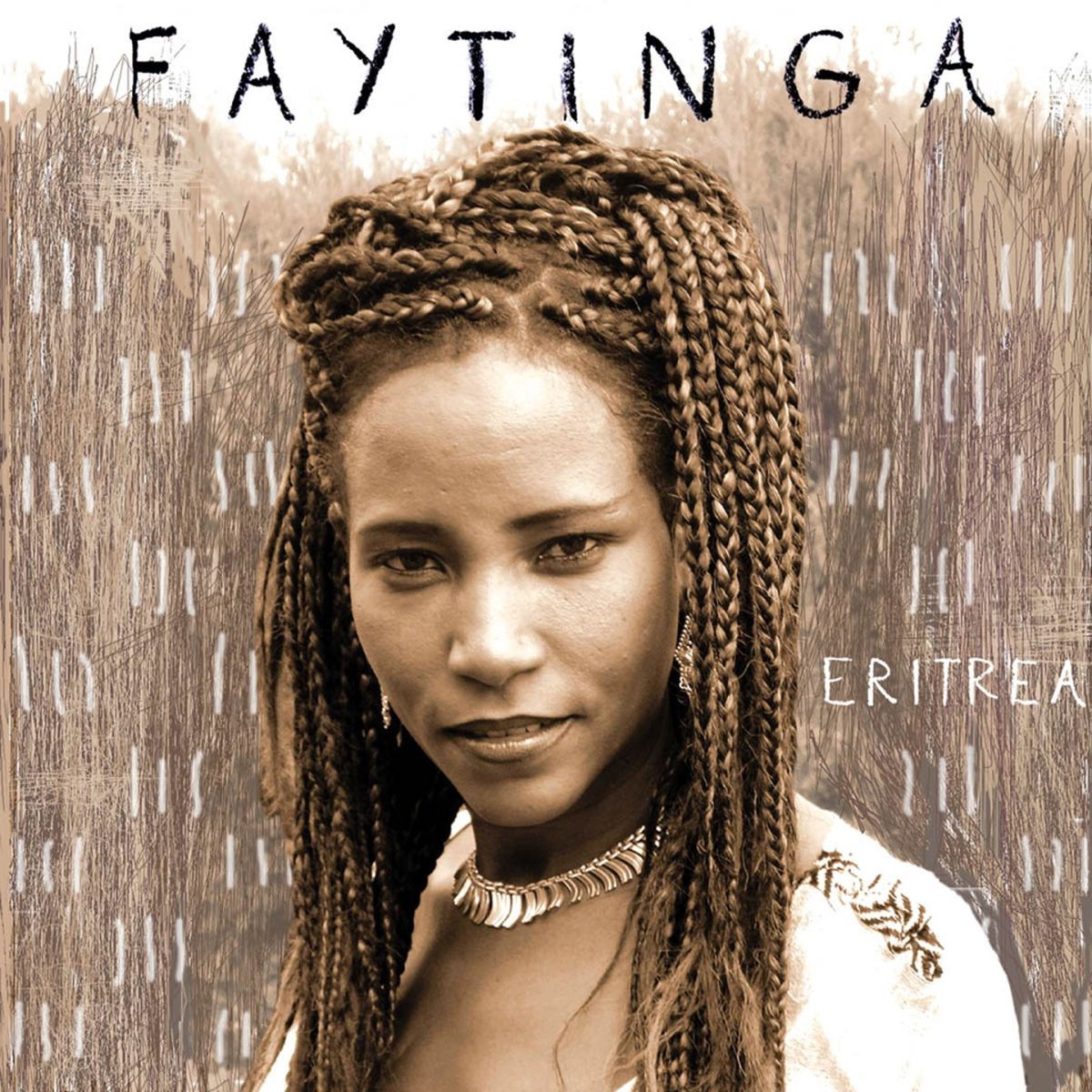 Faytinga Eritrea cover artwork