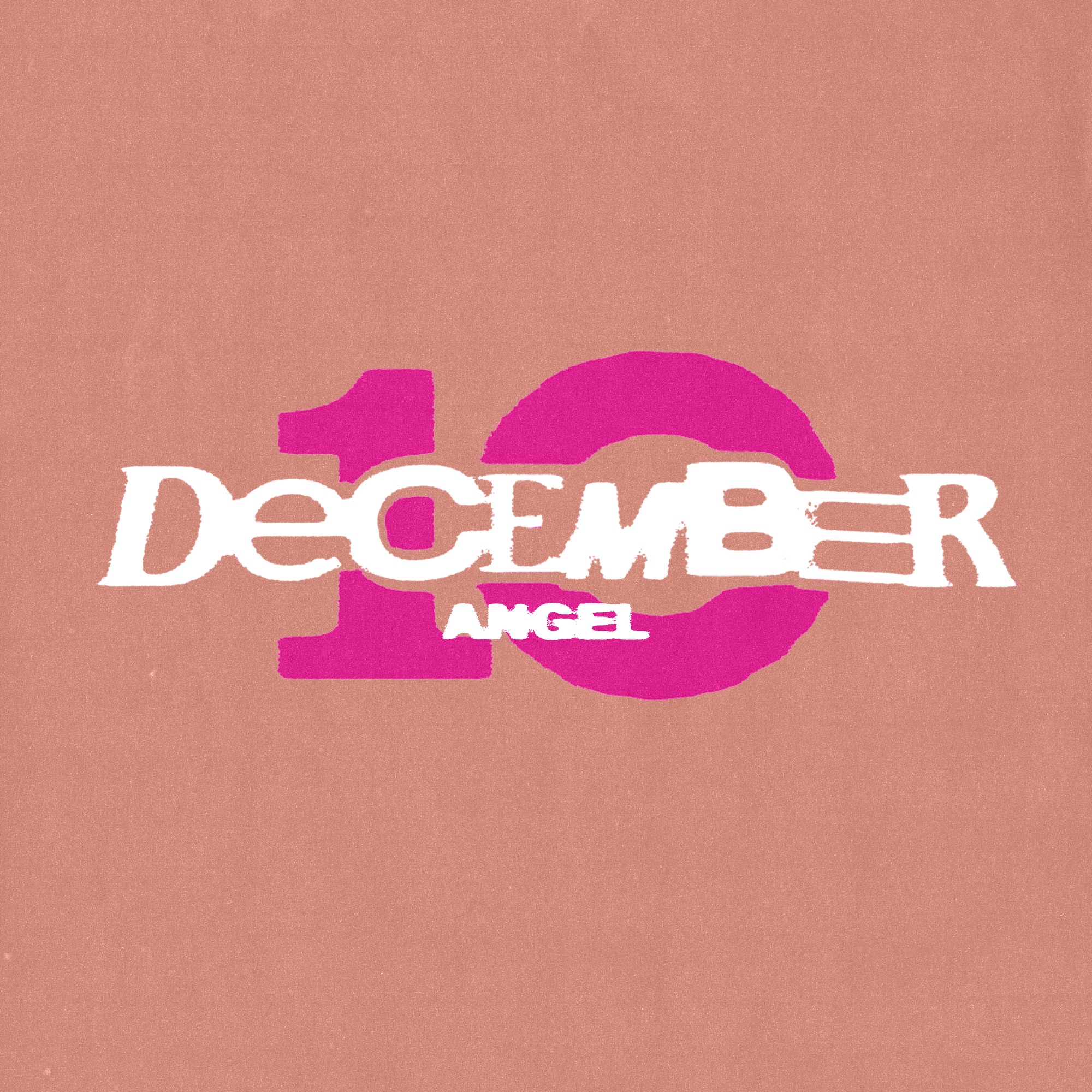 December 10 — Angel cover artwork