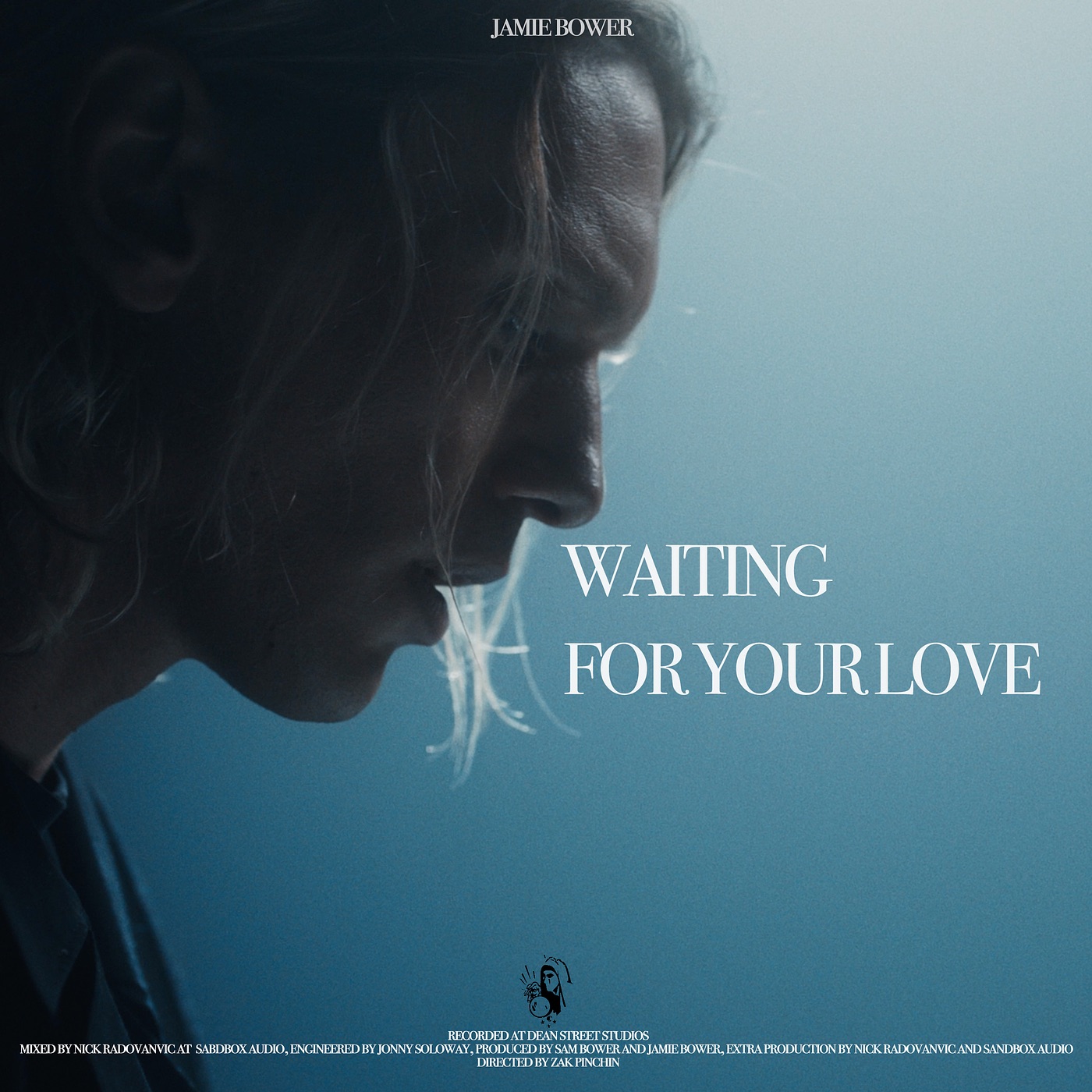 Jamie Bower — Waiting for Your Love cover artwork