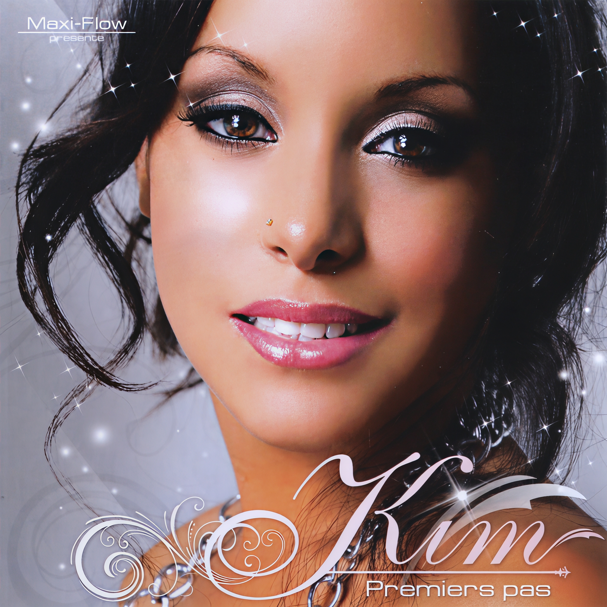 Kim — Confidence cover artwork