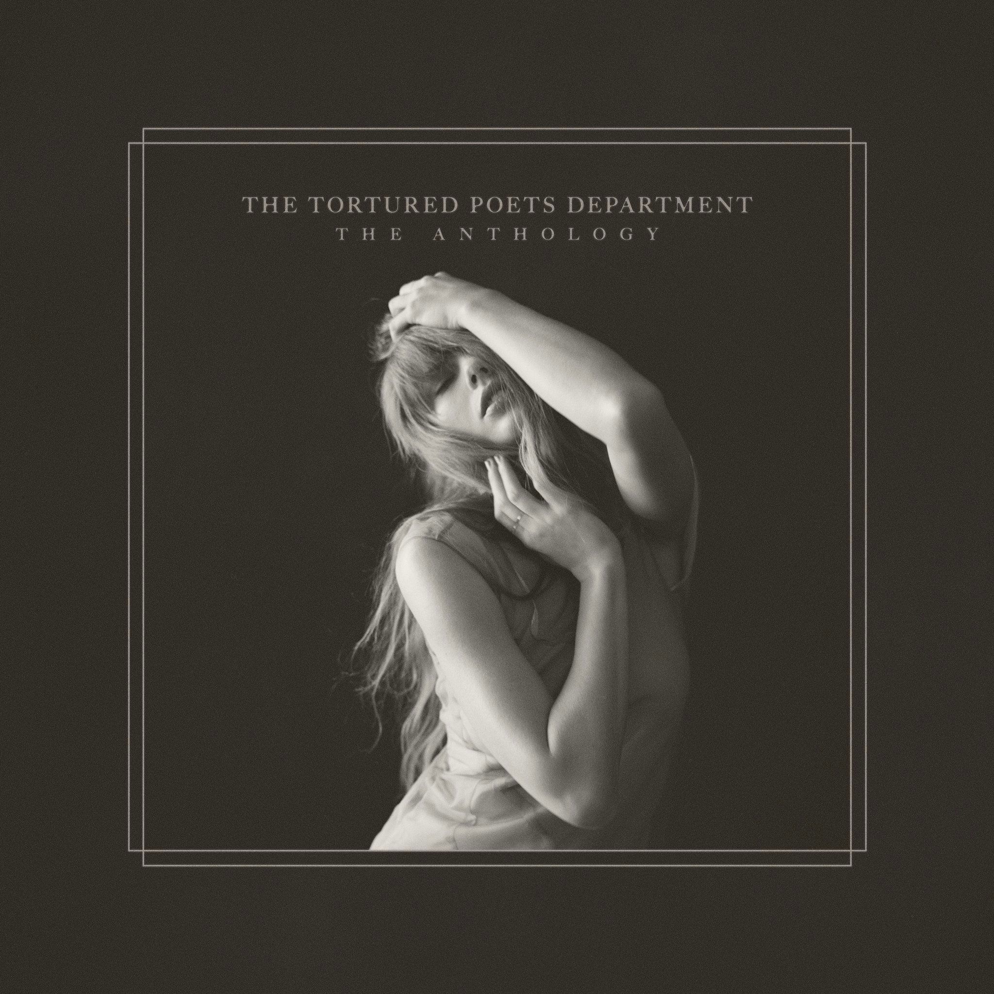 Taylor Swift — The Albatross cover artwork