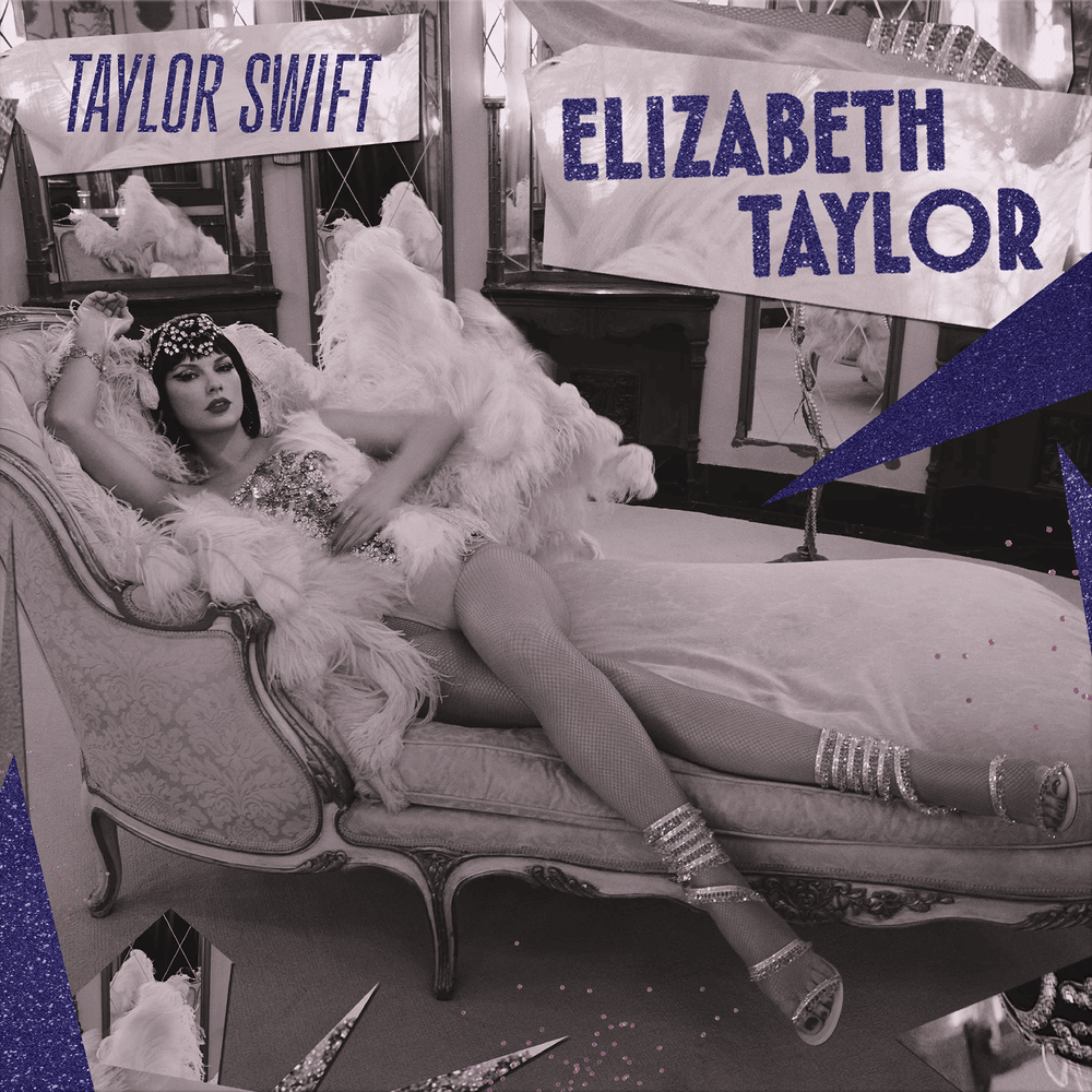 Taylor Swift — Elizabeth Taylor cover artwork