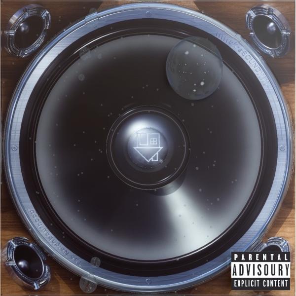 The Neighbourhood Red Flag cover artwork