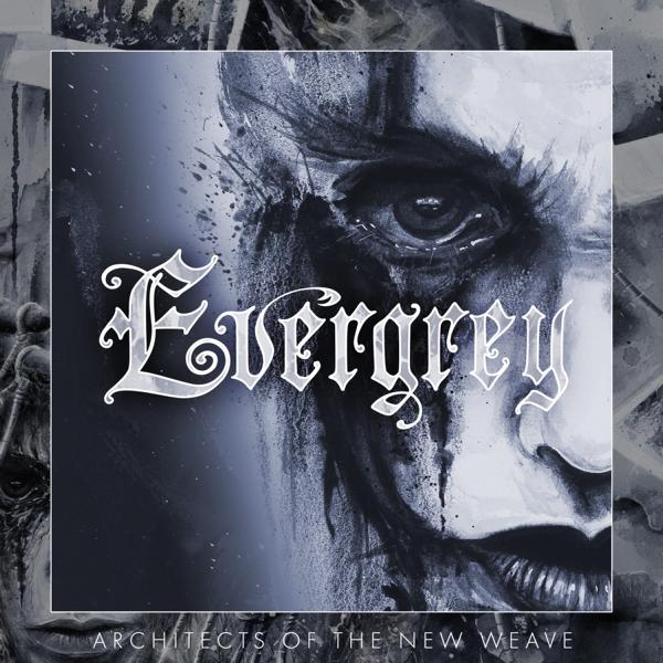 Evergrey Architects Of The New Weave cover artwork