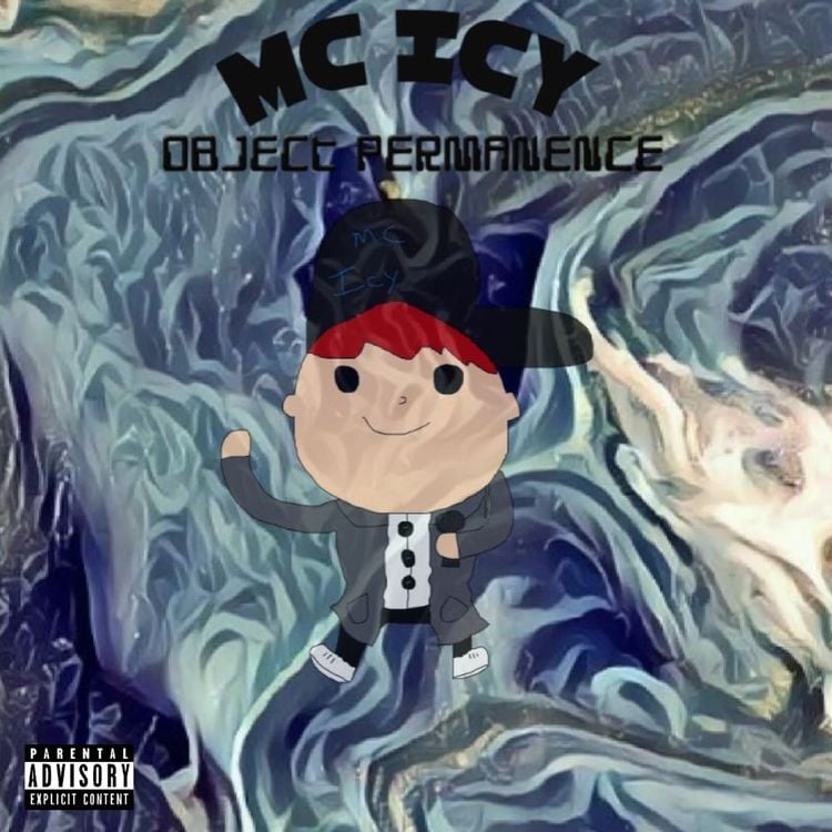 MC Icy Object Permanence cover artwork