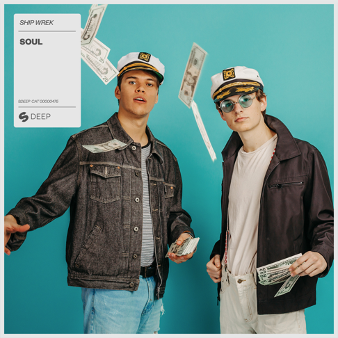 Ship Wrek — Soul cover artwork