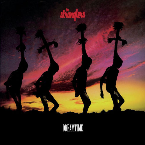The Stranglers Dreamtime cover artwork