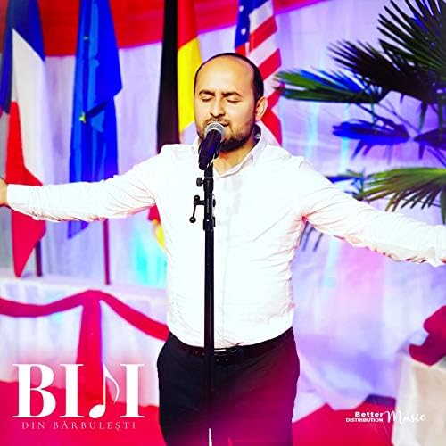 Biji Din Barbulesti — Da-Mi Dragoste Isuse! cover artwork