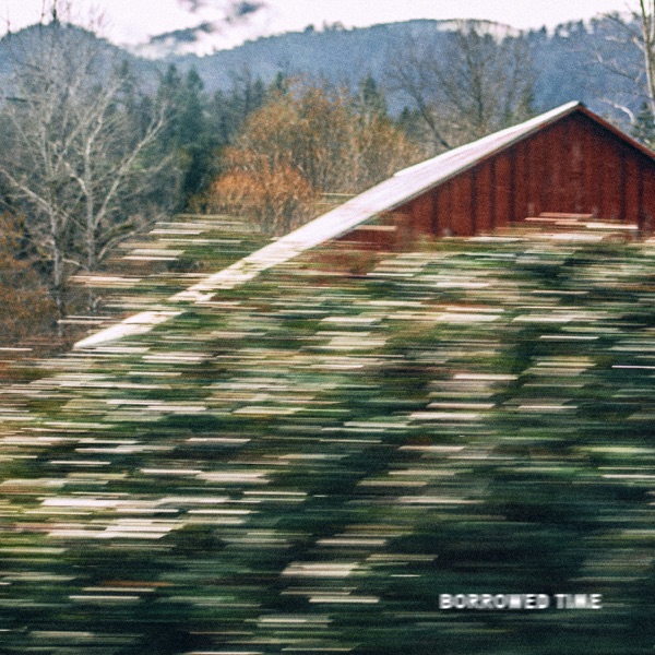 Sam Barber — Borrowed Time cover artwork