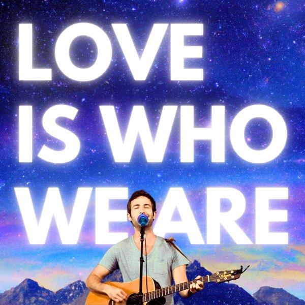 Eric Lumiere Love Is Who We Are cover artwork