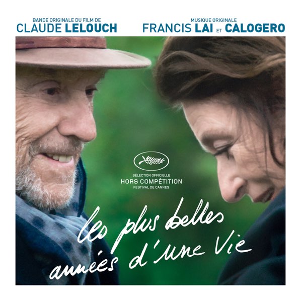 Calogero Les plus belles annees d'une vie cover artwork