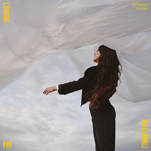 Veronica Fusaro Looking for Connection cover artwork