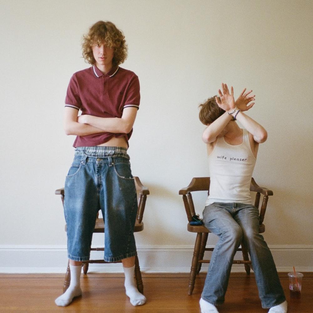 Eli — Wife Pleaser cover artwork