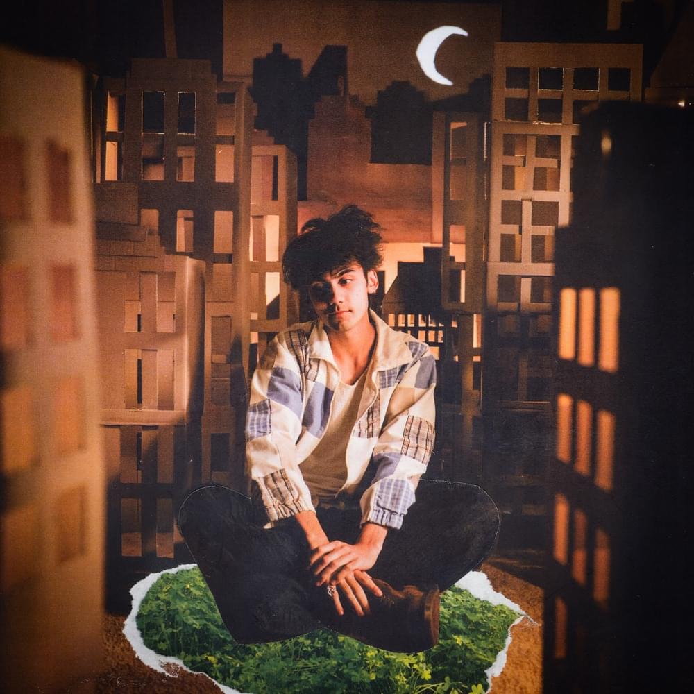 aron! — Wonderful Thing cover artwork