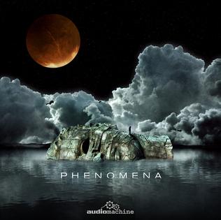 Audiomachine Phenomena cover artwork
