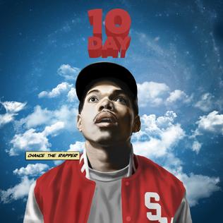 Chance the Rapper — Prom Night cover artwork