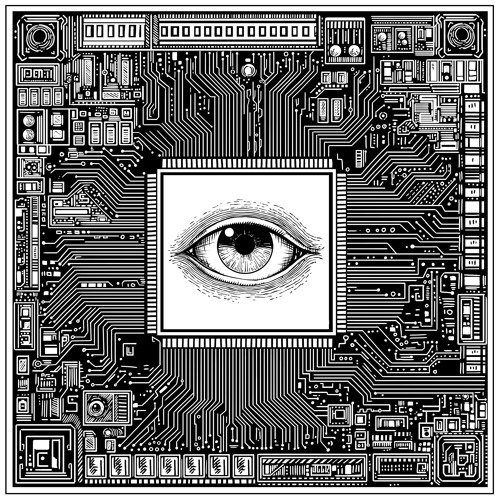 REZZ & Limbo Slice Circuit cover artwork