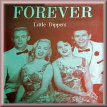 The Little Dippers — Forever cover artwork