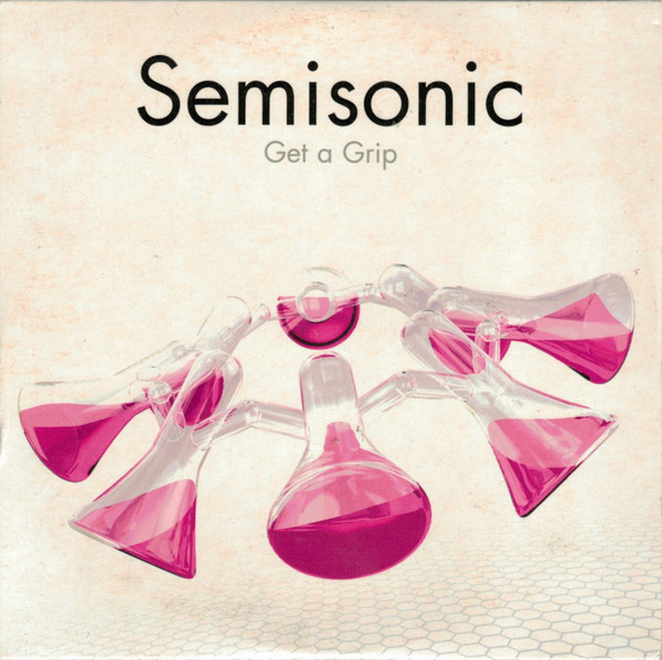 Semisonic — Get A Grip cover artwork