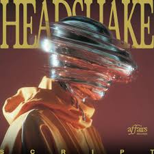 SCRIPT — Headshake cover artwork