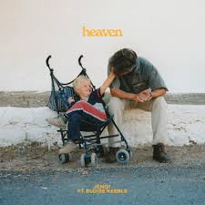 Jengi featuring Eloise Keeble — Heaven cover artwork