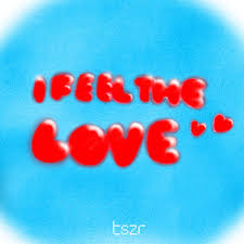 Malugi & Sam Harper — I Feel The Love cover artwork