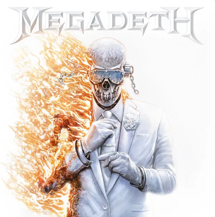 Megadeth Made To Kill cover artwork