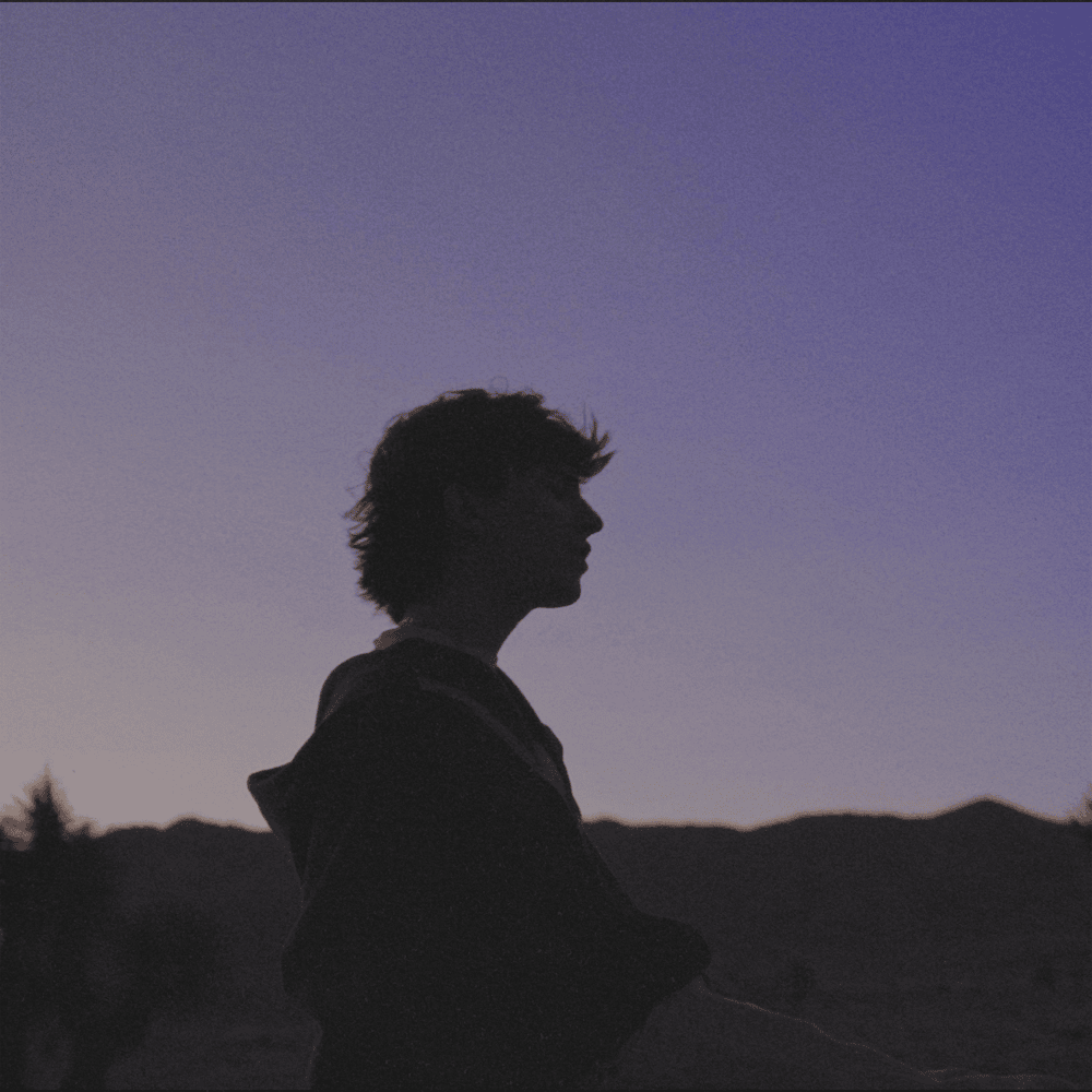 AJ Vitanza — STRANGER I KNOW cover artwork