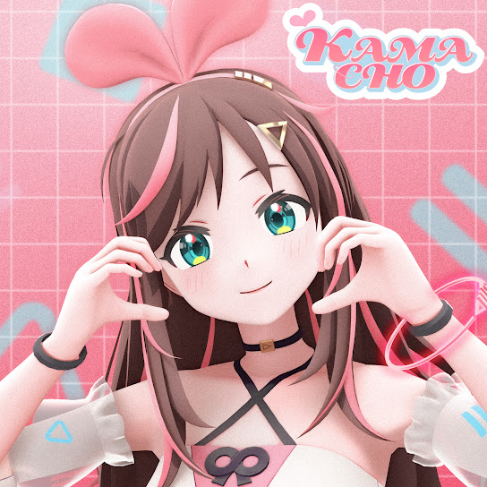 Kizuna AI — KAMACHO cover artwork