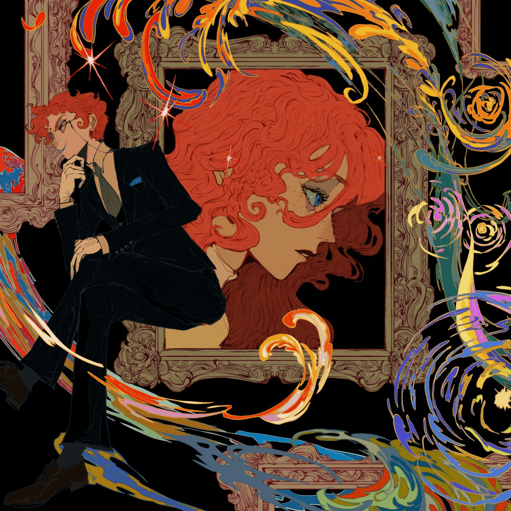 natori — Serenade cover artwork