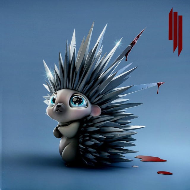 Skrillex featuring Justin Bieber & Don Toliver — Don’t Go cover artwork