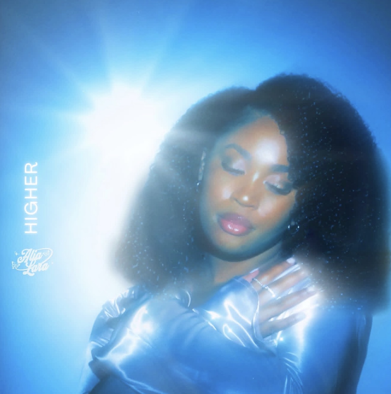 ALIA LARA — Higher cover artwork