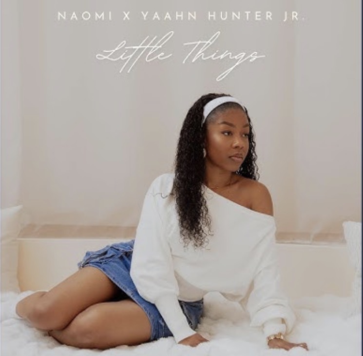 Naomi — Little Things cover artwork