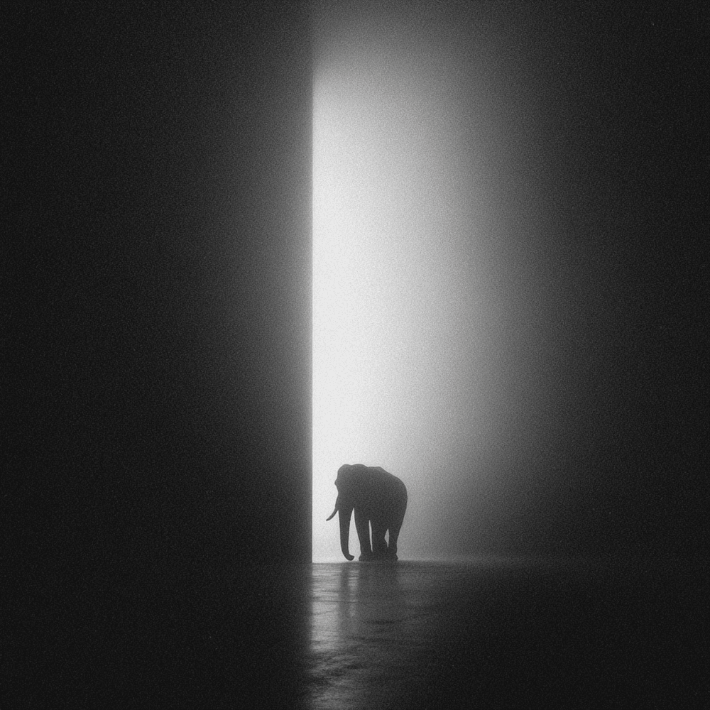 tentonELEPHANT. featuring Jon Keith — Gone With You cover artwork