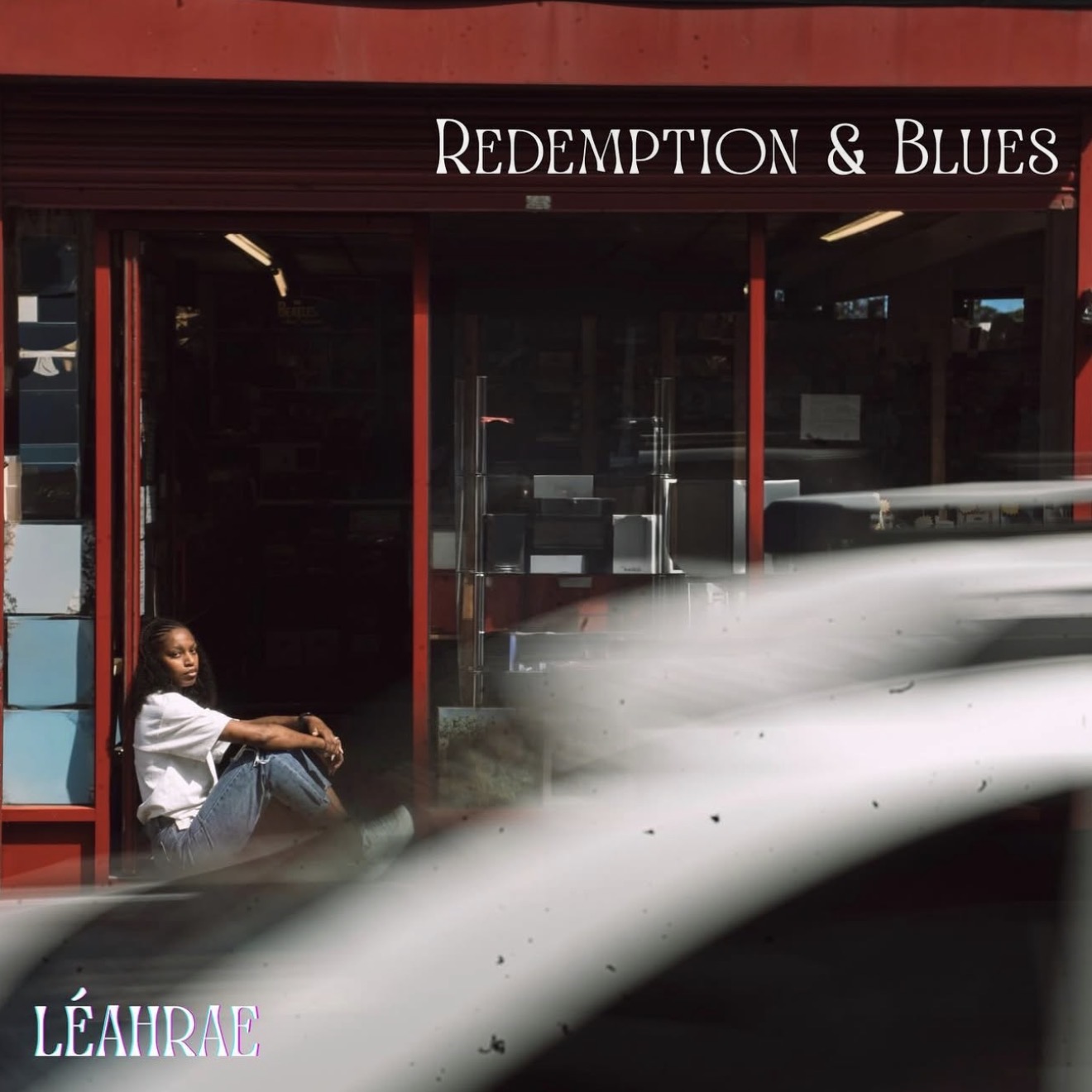 LéahRae — Slow cover artwork