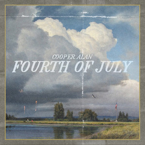 Cooper Alan — Fourth Of July cover artwork