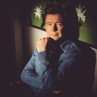 Rick Astley Waiting On You cover artwork