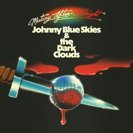 Johnny Blue Skies &amp; The Dark Clouds — Situation cover artwork