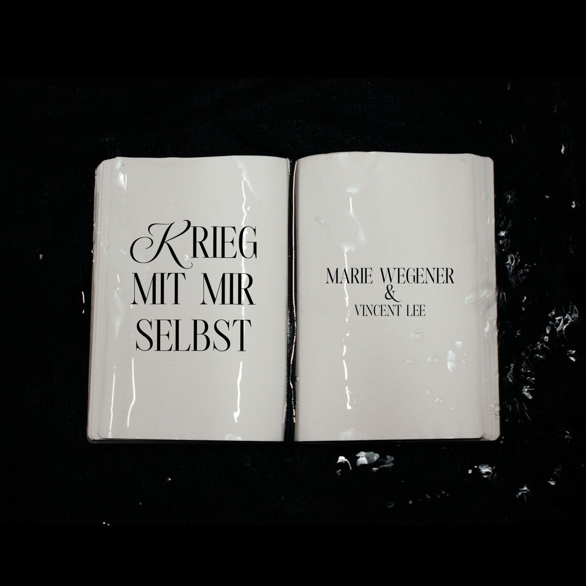 Marie Wegener — Krieg mit mir Selbst cover artwork