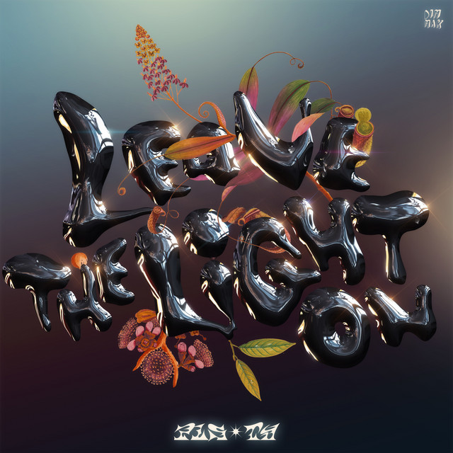 PLS&amp;TY & x.o.anne — Leave The Light On cover artwork