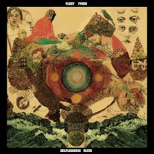 Fleet Foxes — Lorelai cover artwork