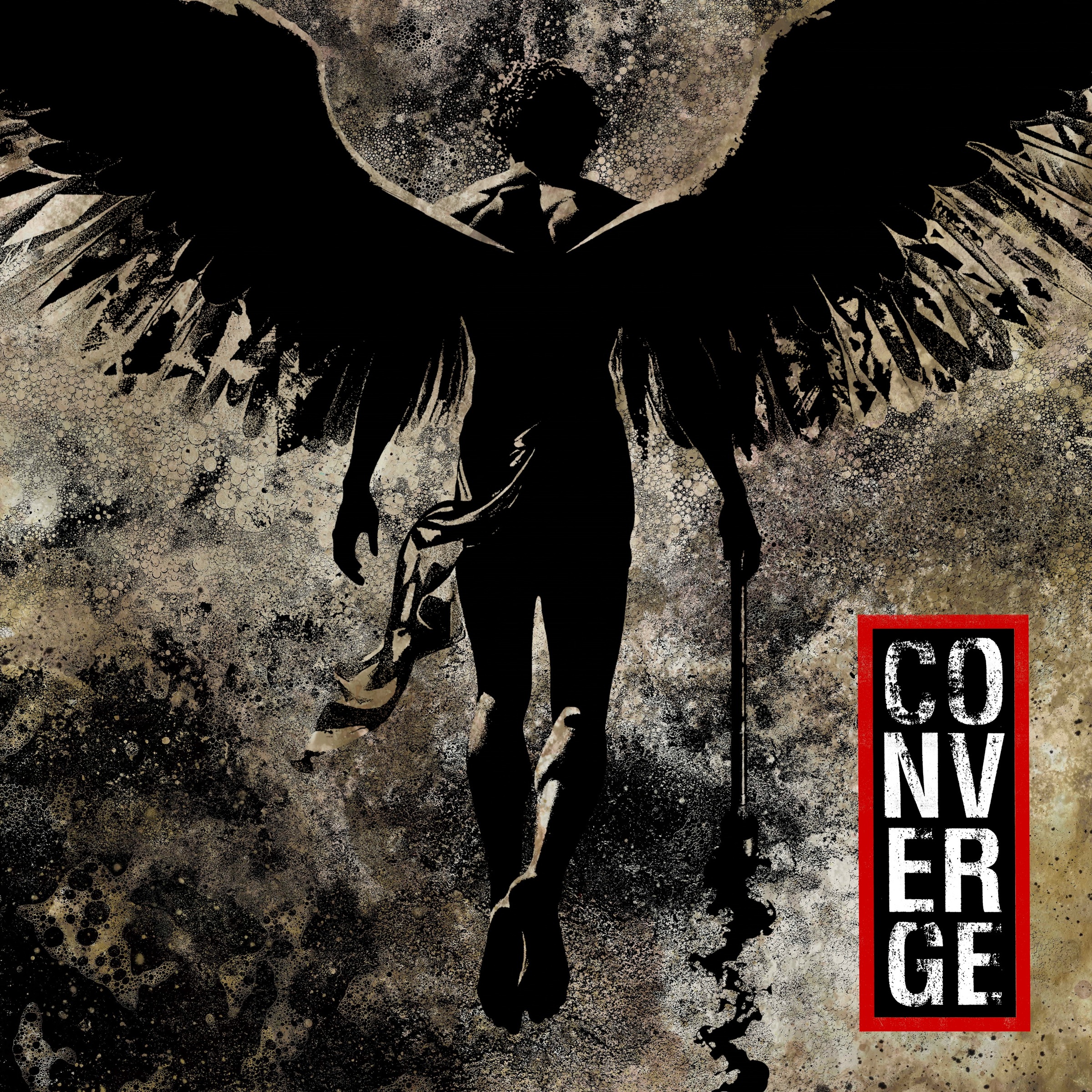 Converge — Make Me Forget You cover artwork