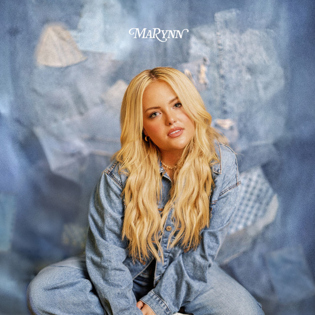 MaRynn Taylor MaRynn cover artwork