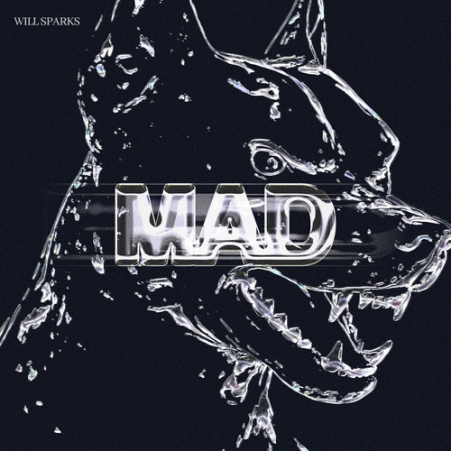 Will Sparks — Mad cover artwork
