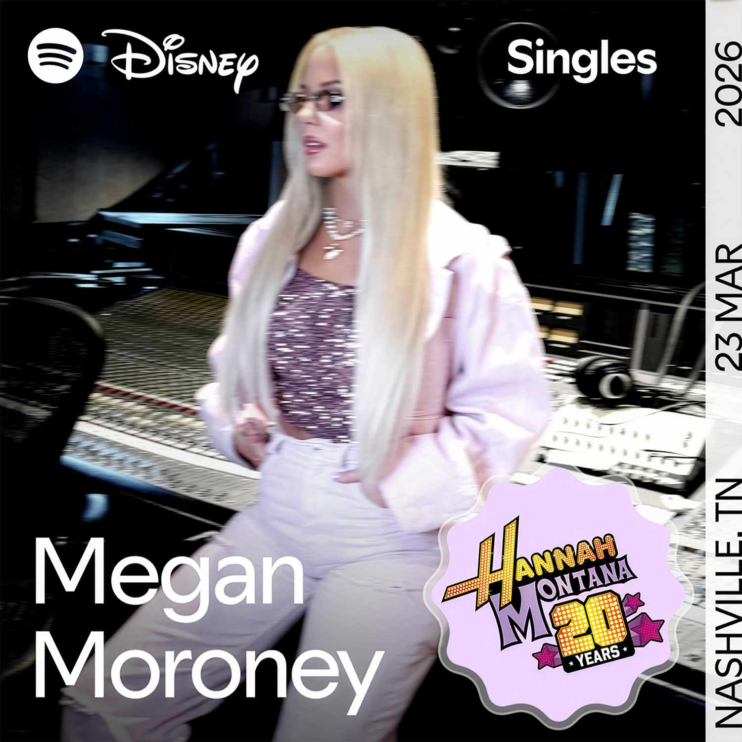 Megan Moroney — The Best of Both Worlds cover artwork