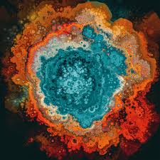 Joris Voorn Melatonin cover artwork