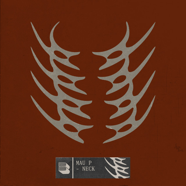 Mau P neck cover artwork