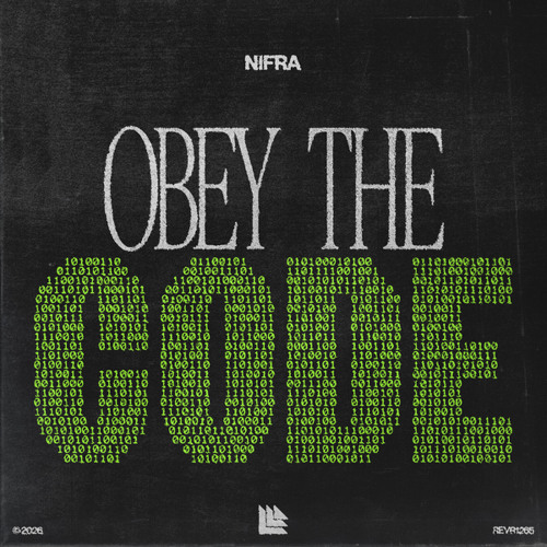 Nifra Obey The Code cover artwork