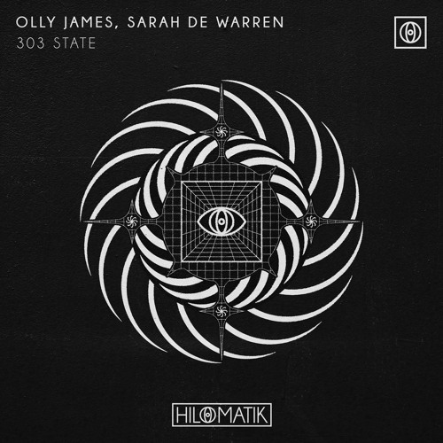 Olly James & Sarah De Warren — 303 State cover artwork